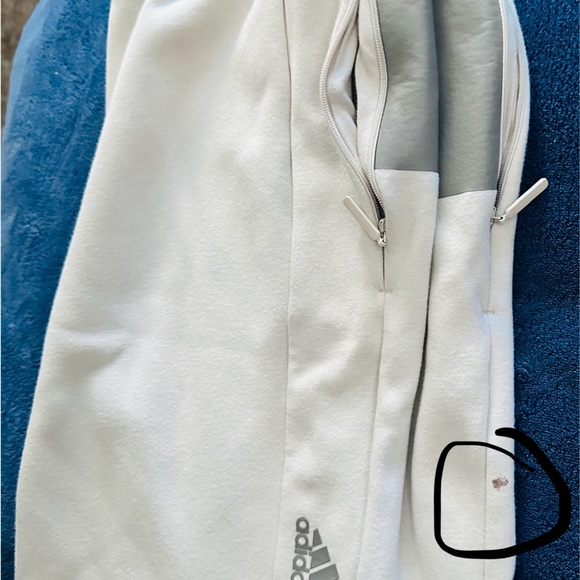 Adidas Stella McCartney Flared Track Pants Size S - Picture 5 of 8